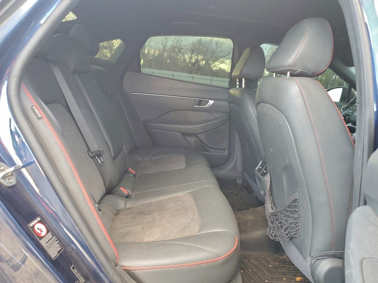 2020 Hyundai Sonata Sel Plus VIN: 5NPEJ4J27LH040898 Lot: 94062085