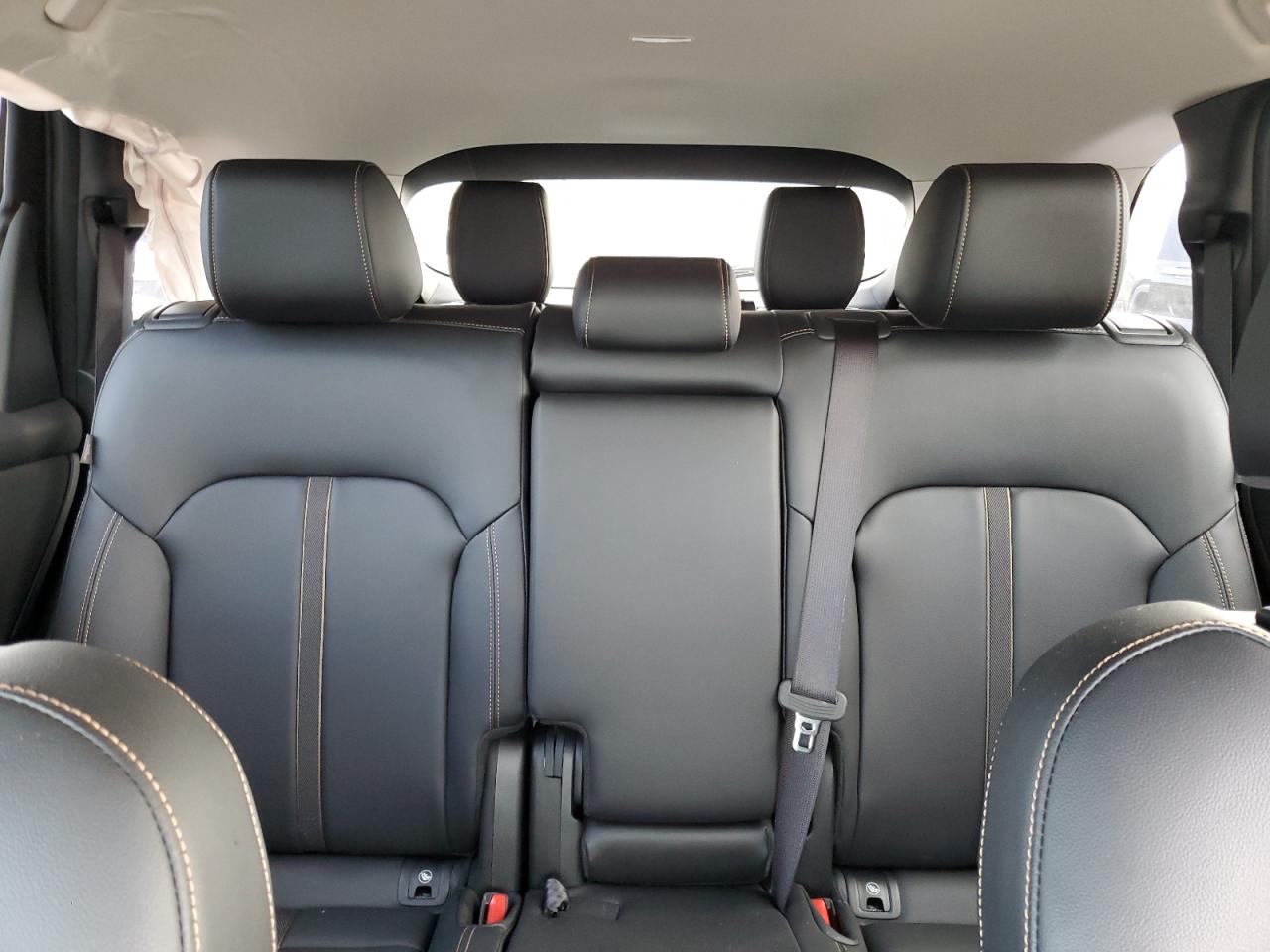 2025 Mazda Cx-90 Select VIN: JM3KKAHDXS1196131 Lot: 91252225