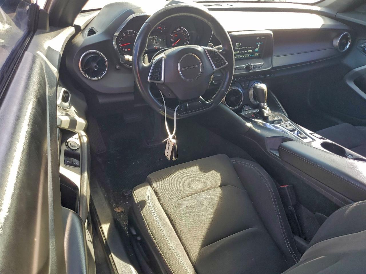 2016 Chevrolet Camaro Lt VIN: 1G1FB1RS7G0157946 Lot: 94330335