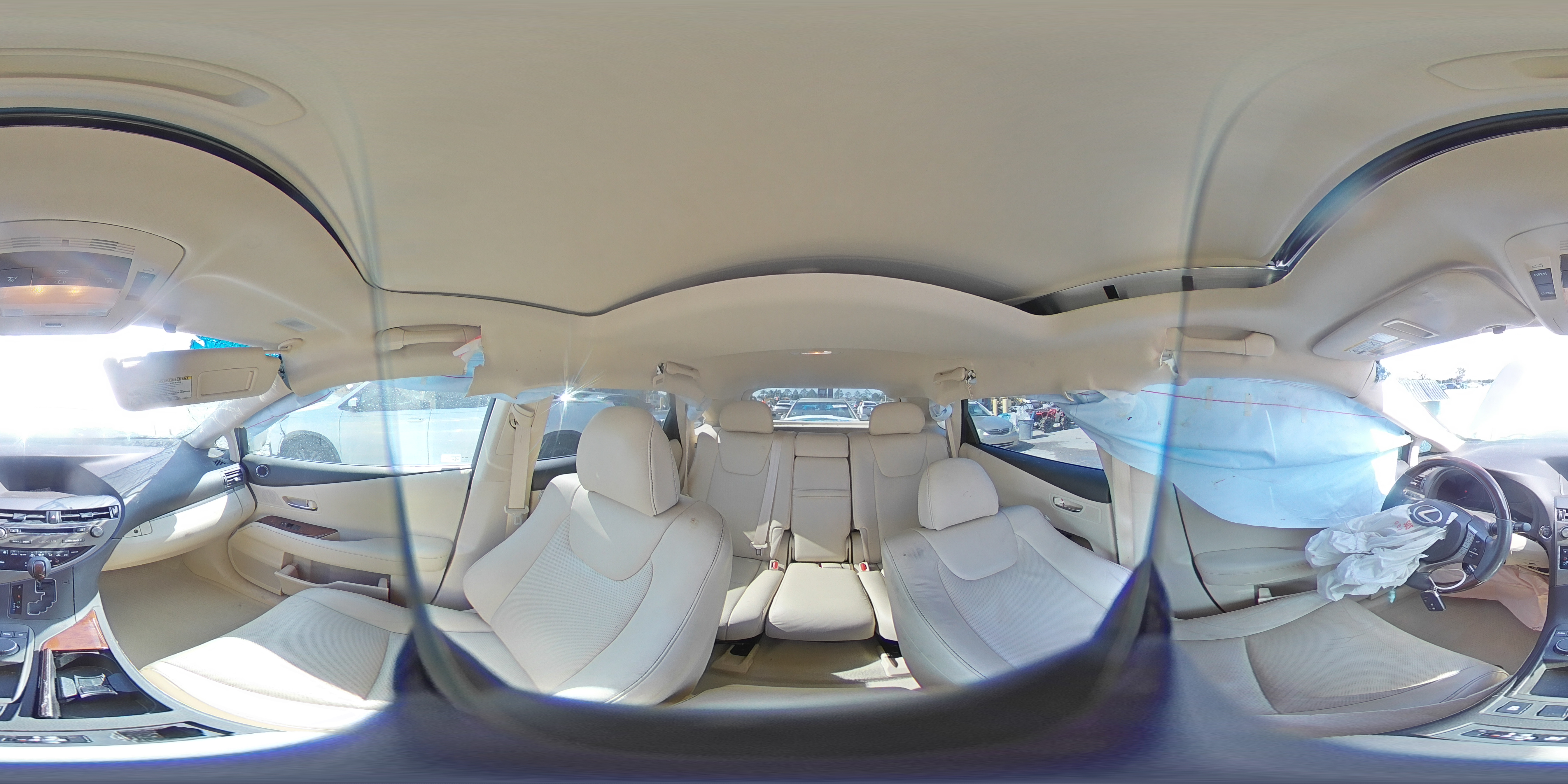 2015 Lexus Rx 350 VIN: 2T2ZK1BA8FC154057 Lot: 94081105