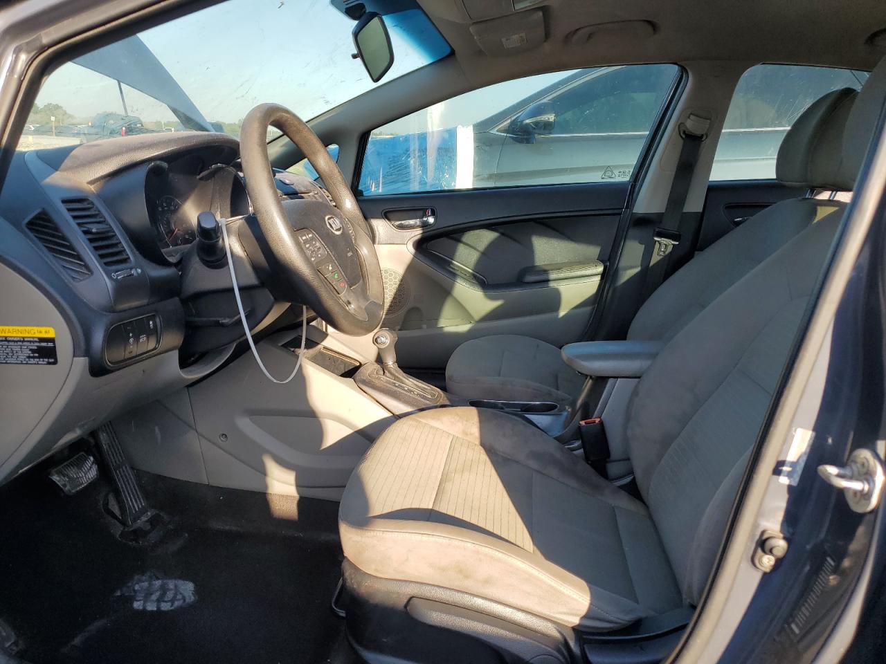 2014 Kia Forte Lx VIN: KNAFX4A69E5218638 Lot: 93704425