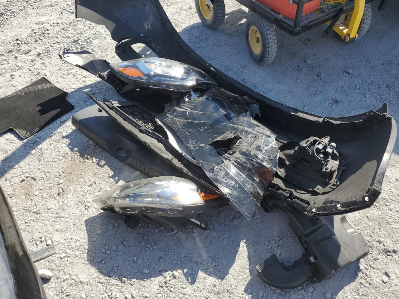 2014 Kia Rio Ex VIN: KNADN4A33E6336634 Lot: 91979595