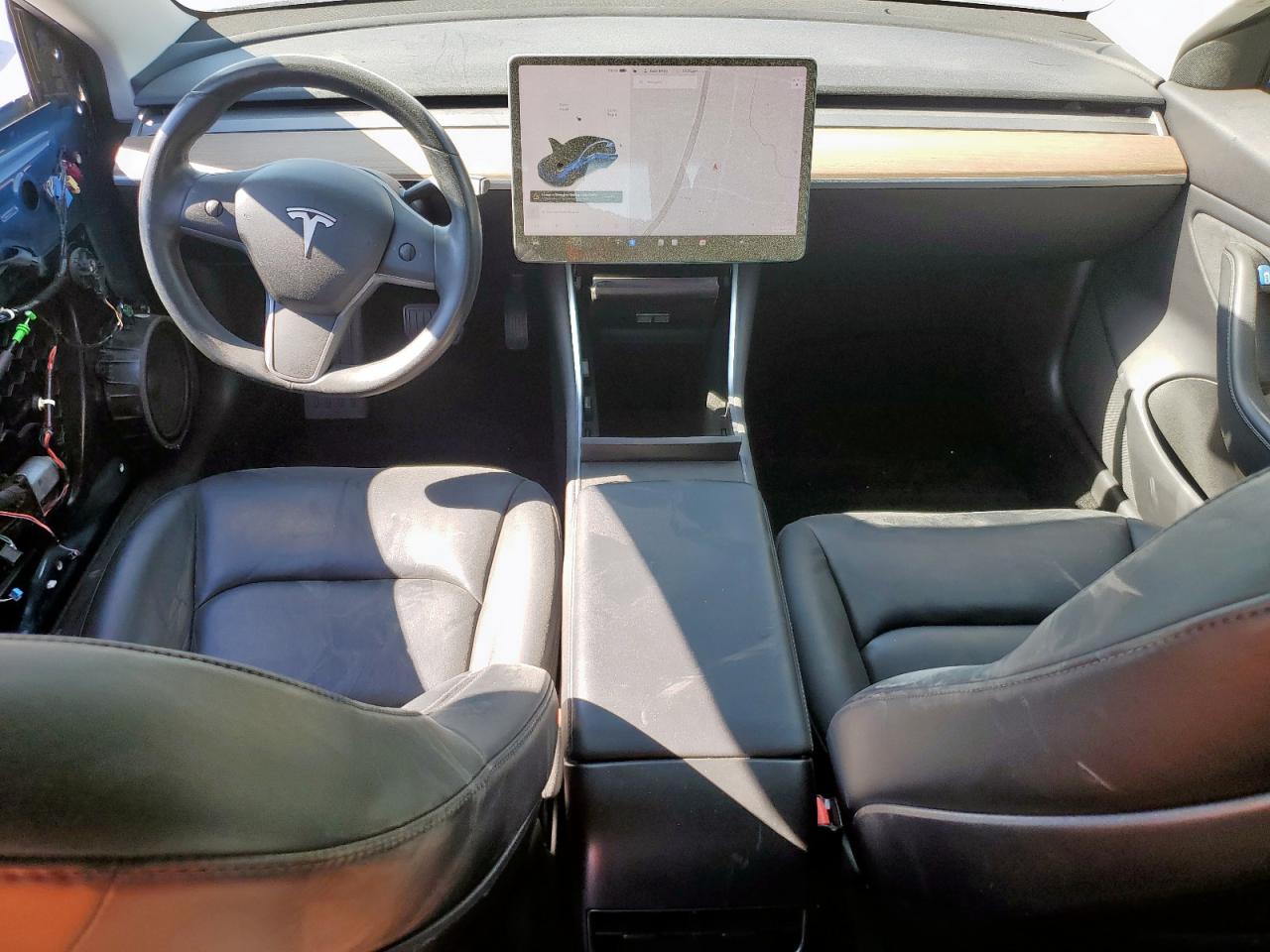 2019 Tesla Model 3 VIN: 5YJ3E1EA3KF400709 Lot: 91256435