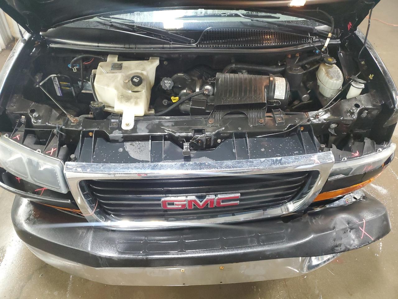 2005 GMC Savana Rv G1500 VIN: 1GDFG15T651244795 Lot: 92666485