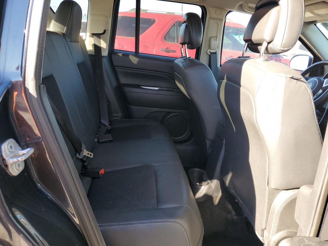 2014 Jeep Compass Latitude VIN: 1C4NJDEBXED644786 Lot: 92824475