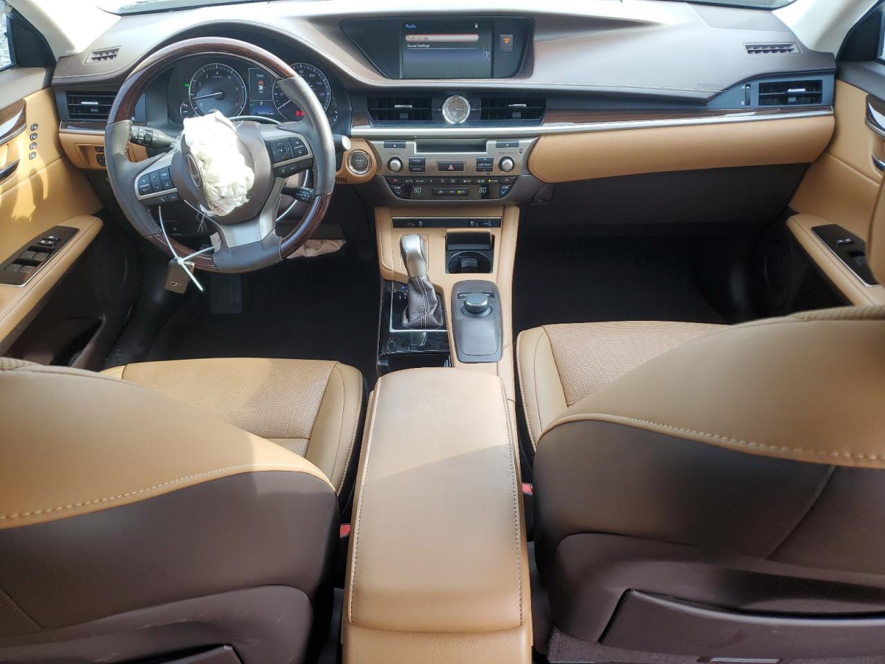 2017 Lexus Es 350 VIN: 58ABK1GG4HU067284 Lot: 91815715