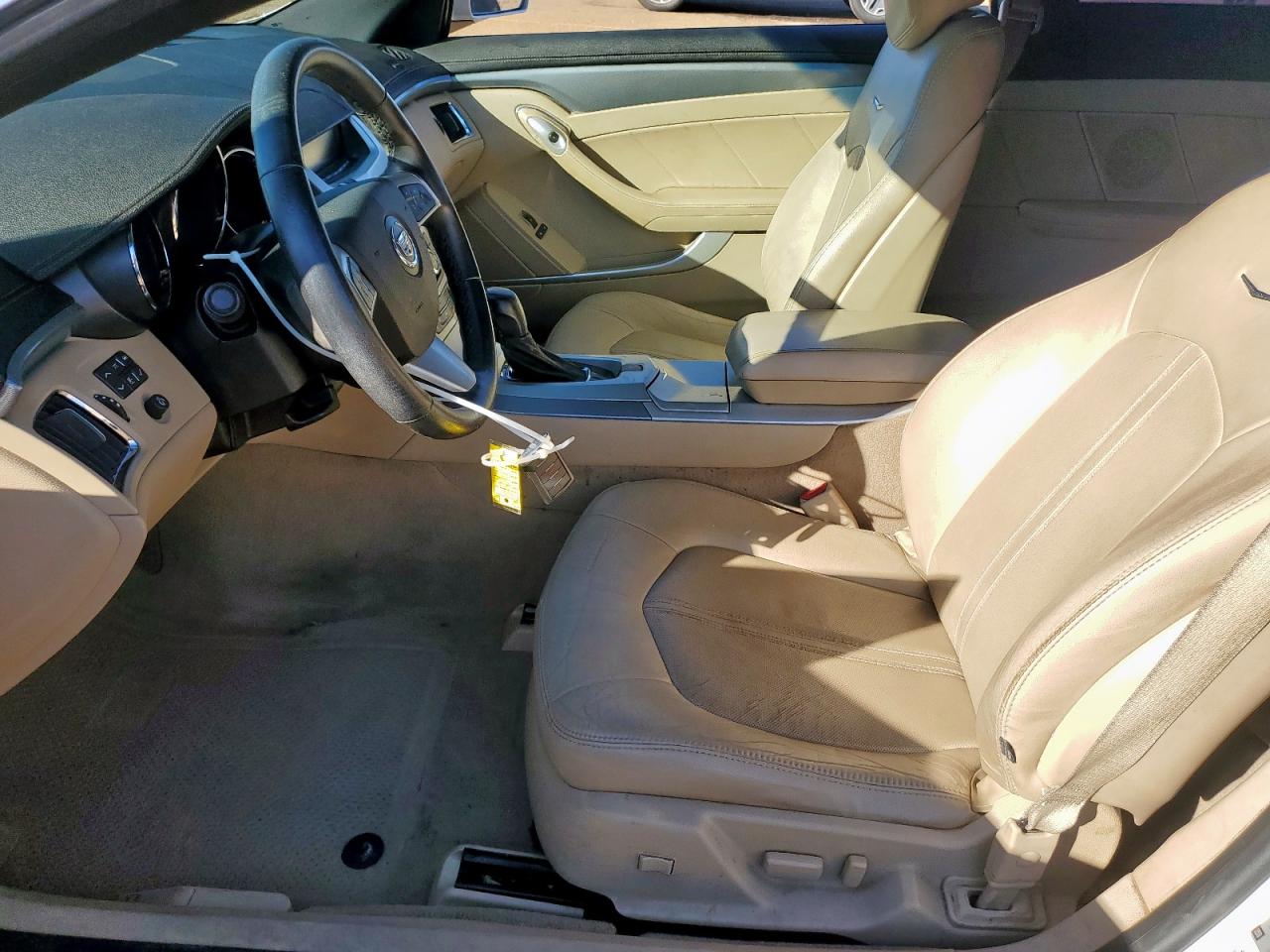 2013 Cadillac Cts Performance Collection VIN: 1G6DJ1E35D0174310 Lot: 91706495