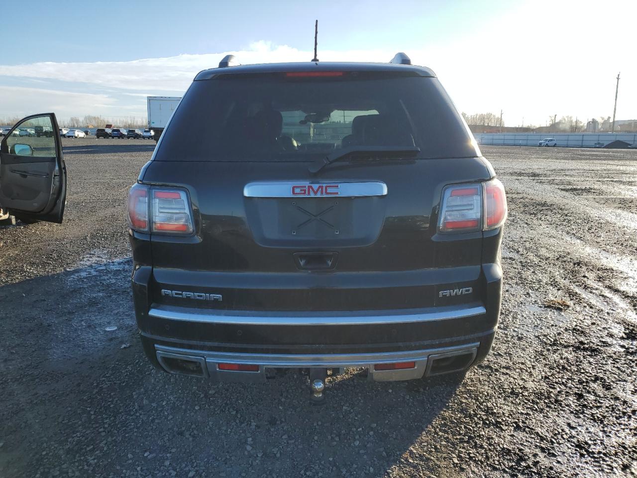 2014 GMC Acadia Denali VIN: 1GKKVTKDXEJ353640 Lot: 93116655