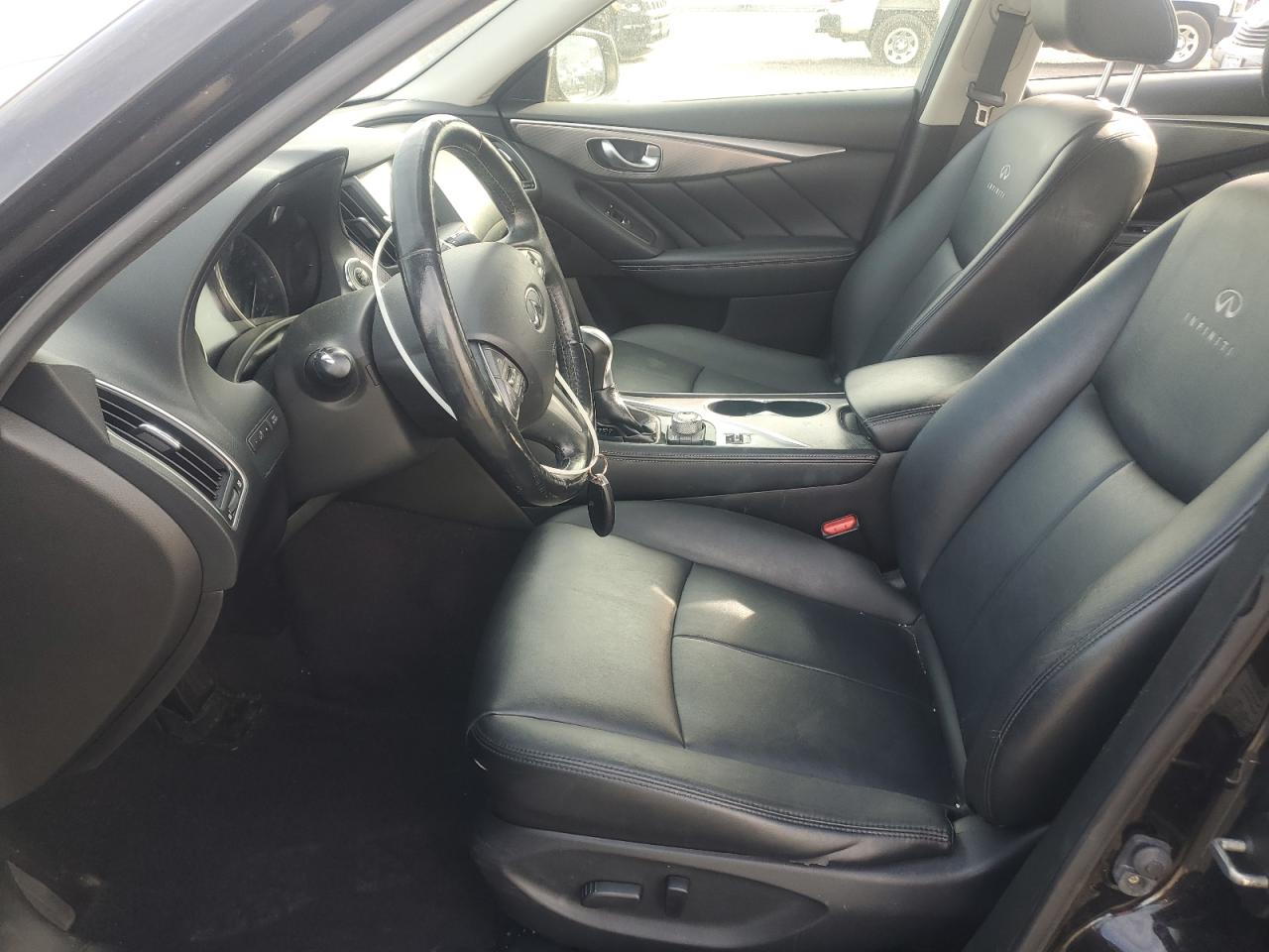 2014 Infiniti Q50 Base VIN: JN1BV7AR4EM698034 Lot: 92876975