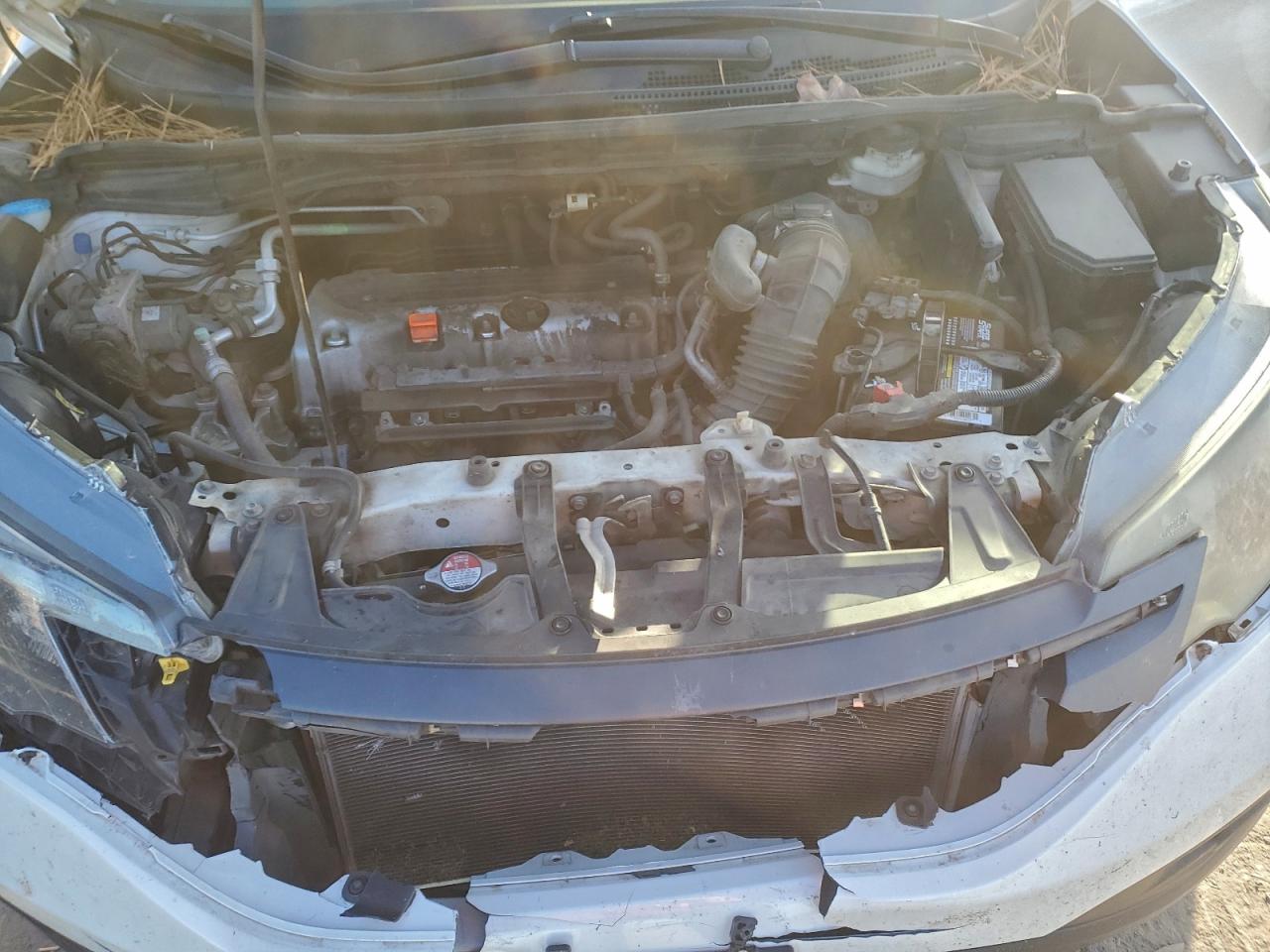 2014 Honda Cr-V Exl VIN: 5J6RM3H70EL005455 Lot: 93984235