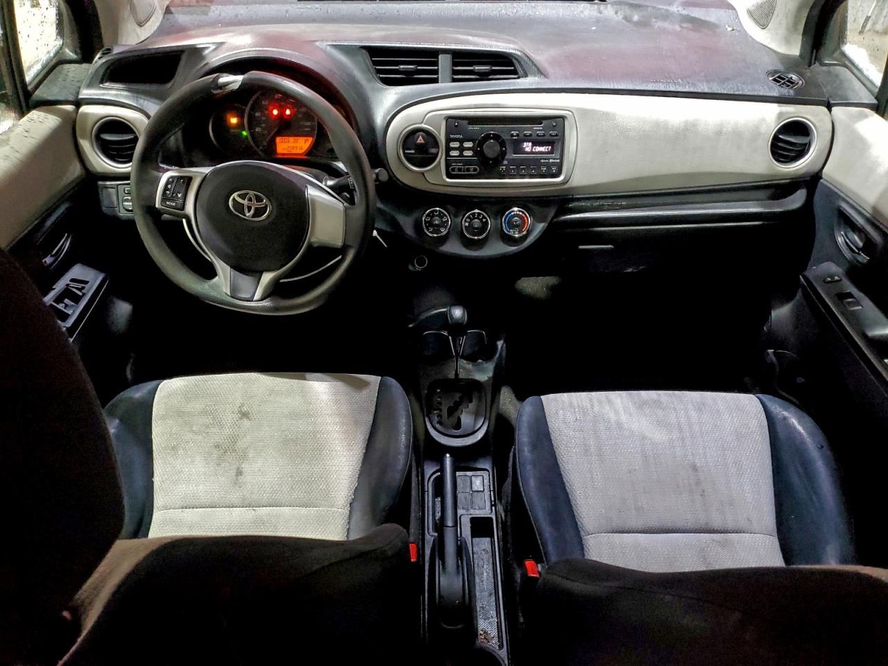 2012 Toyota Yaris VIN: JTDKTUD33CD501523 Lot: 94026575