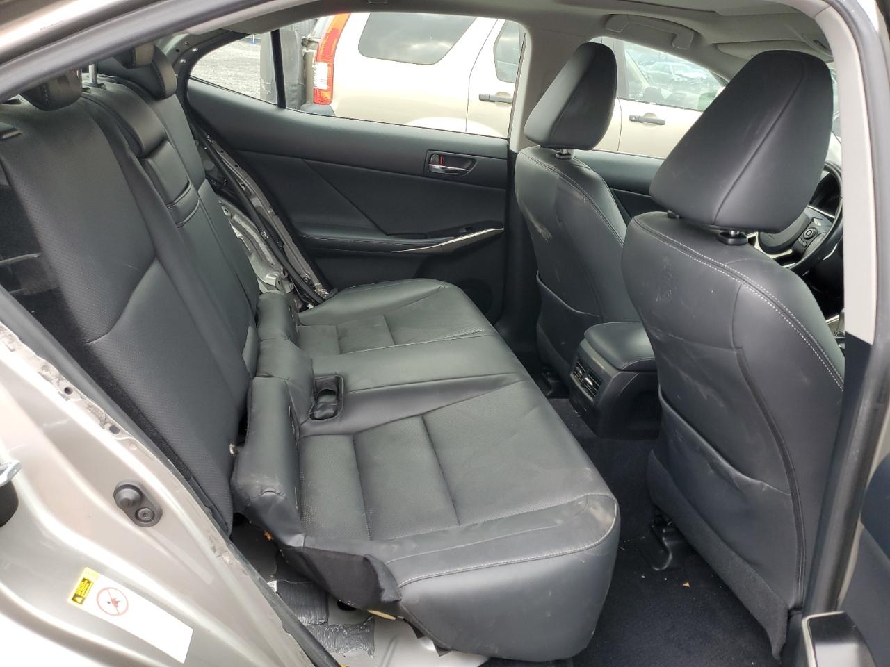 2014 Lexus Is 250 VIN: JTHCF1D23E5002962 Lot: 90548535