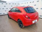 2008 VAUXHALL CORSA 1.2I 16V SXI 3DR [AC] for sale at Copart BRISTOL