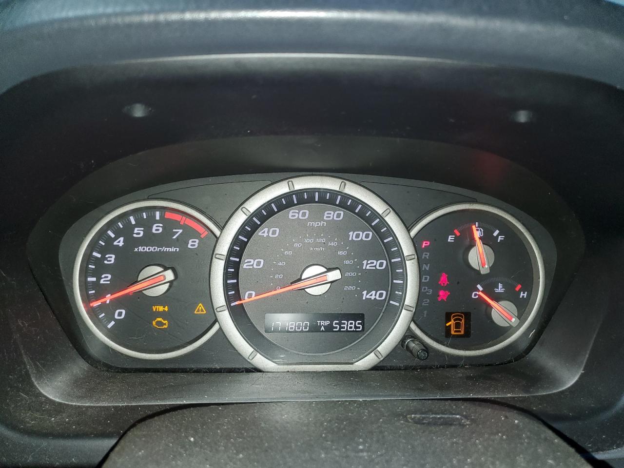 2008 Honda Pilot Exl VIN: 5FNYF18588B019920 Lot: 92394525