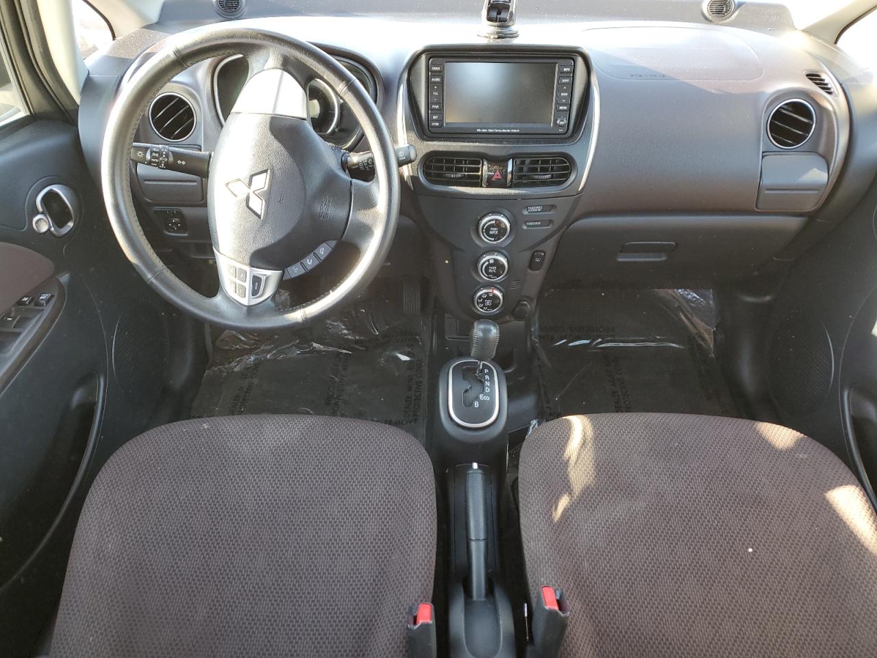 2012 Mitsubishi I Miev Es VIN: JA3215H10CU016565 Lot: 92458895