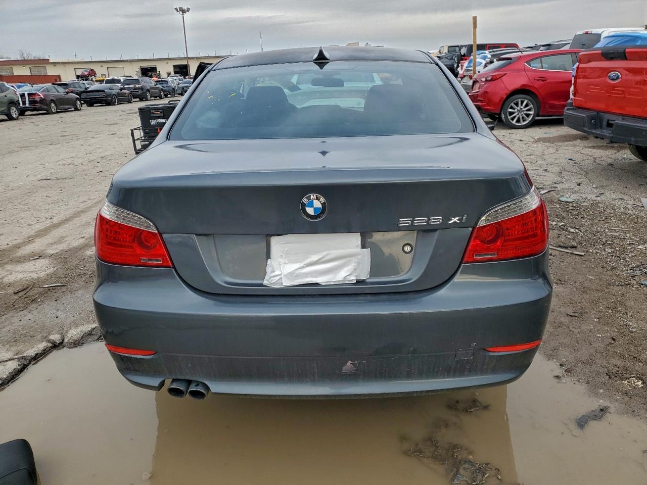 2008 BMW 528 Xi VIN: WBANV135X8BZ48990 Lot: 93679945