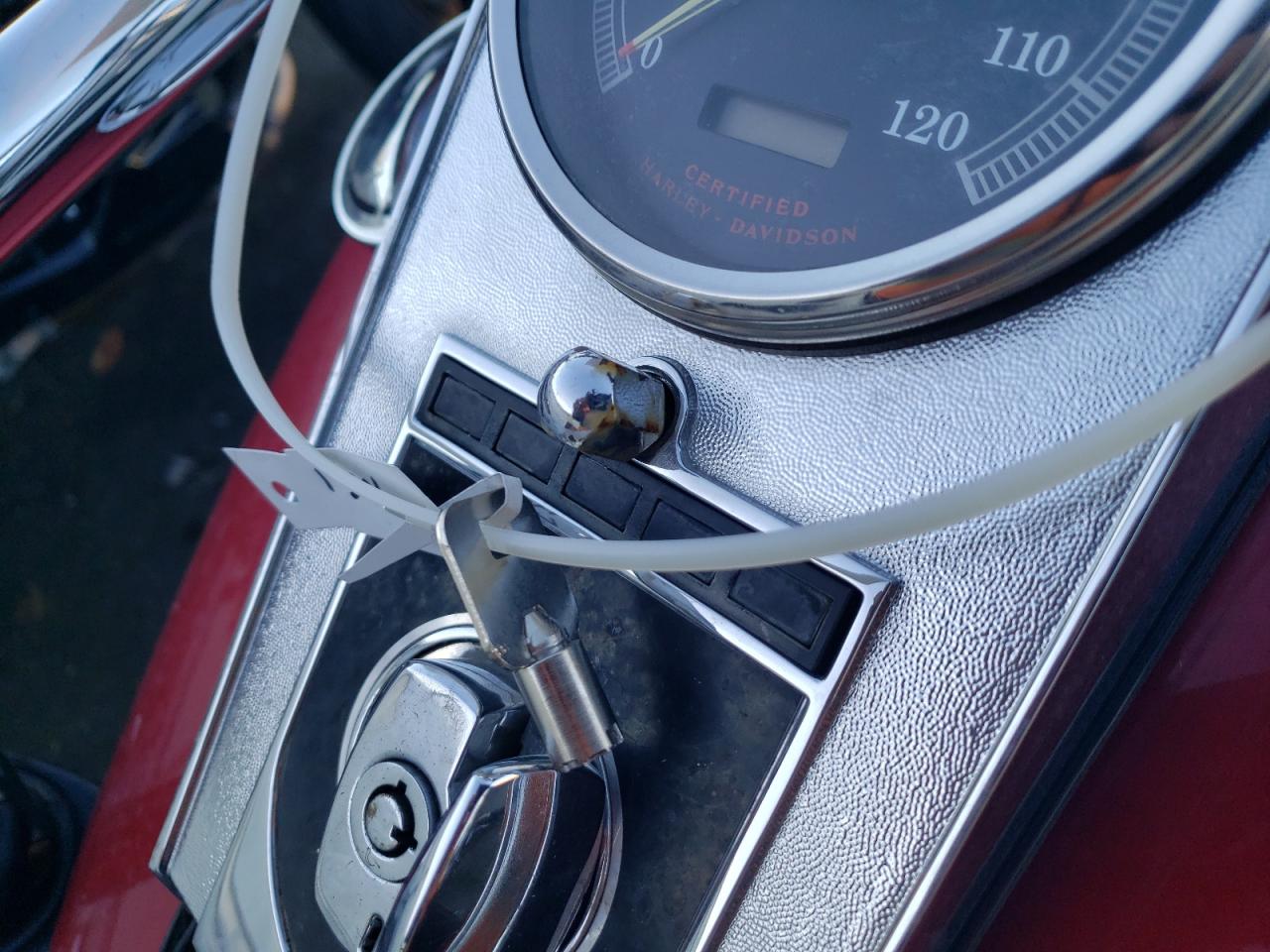 1999 Harley-Davidson Flstf VIN: 1HD1BML16XY049045 Lot: 65568425