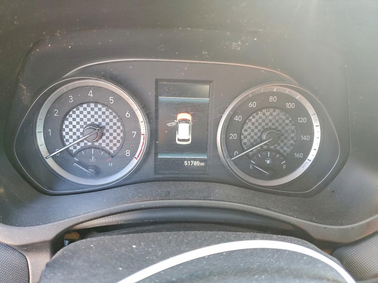 2019 Hyundai Veloster Base VIN: KMHTG6AF4KU006647 Lot: 94498275