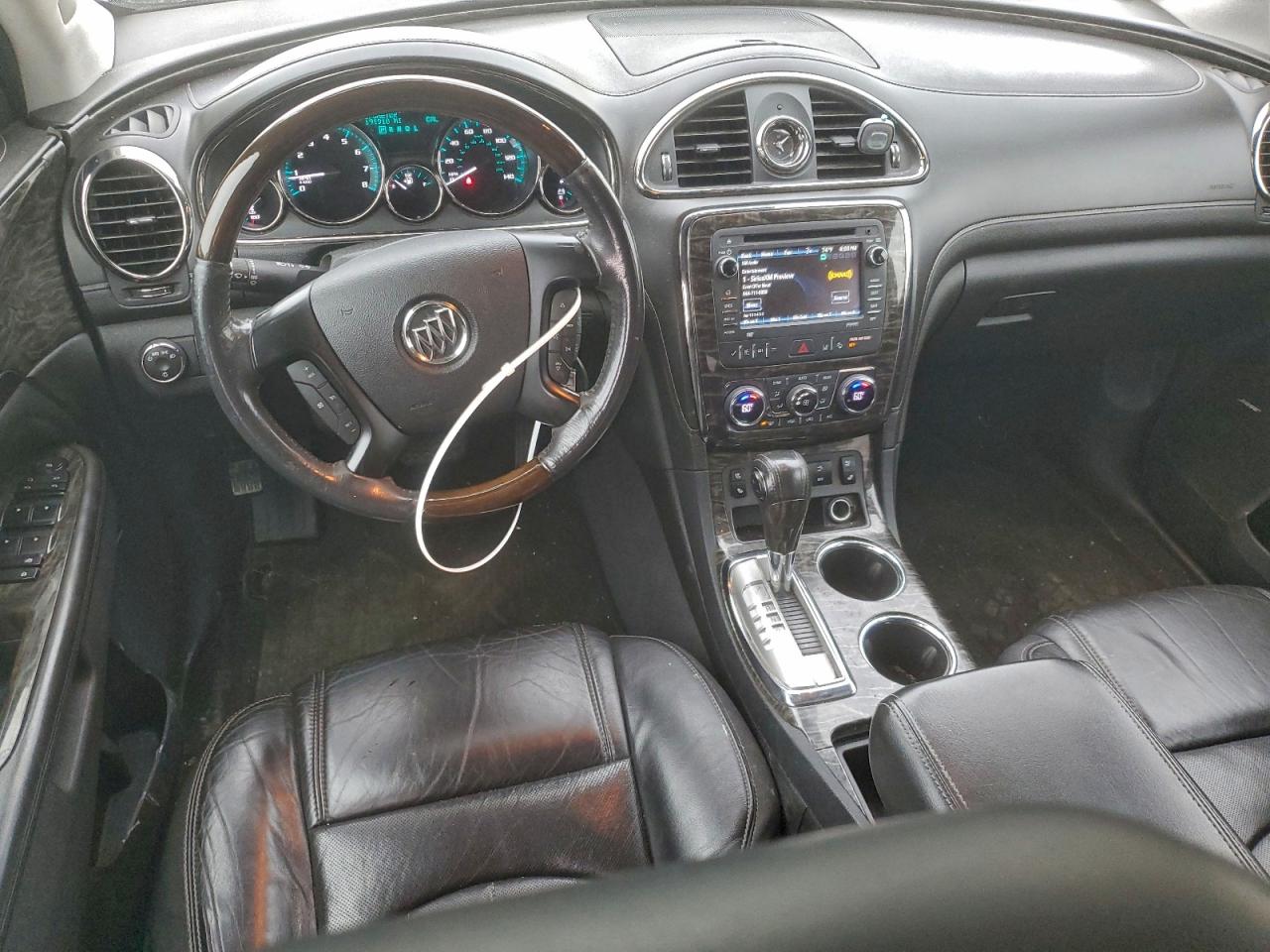 2014 Buick Enclave VIN: 5GAKVCKD0EJ141519 Lot: 93233985