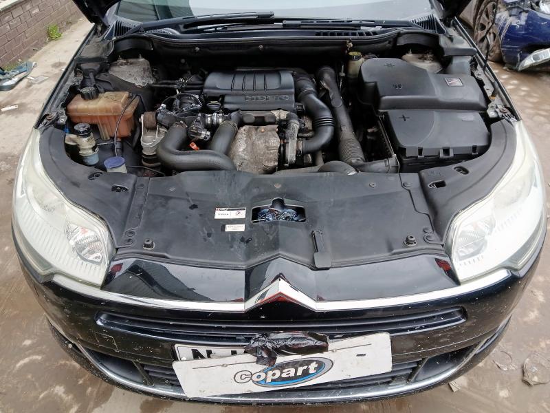 2009 CITROEN C5 1.6 HDI 16V VTR+ 4DR