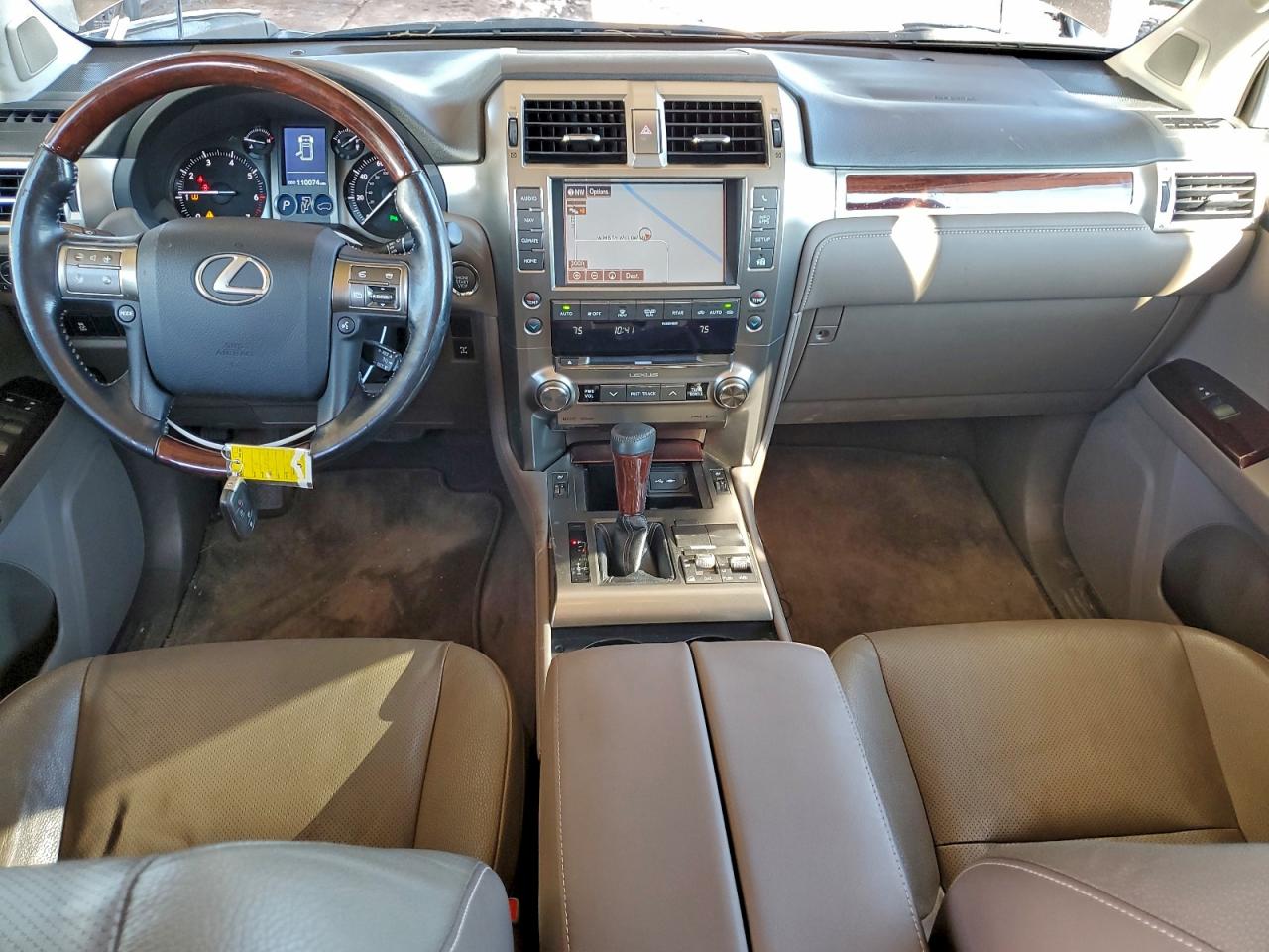 2015 Lexus Gx 460 VIN: JTJBM7FX2F5114083 Lot: 94077065