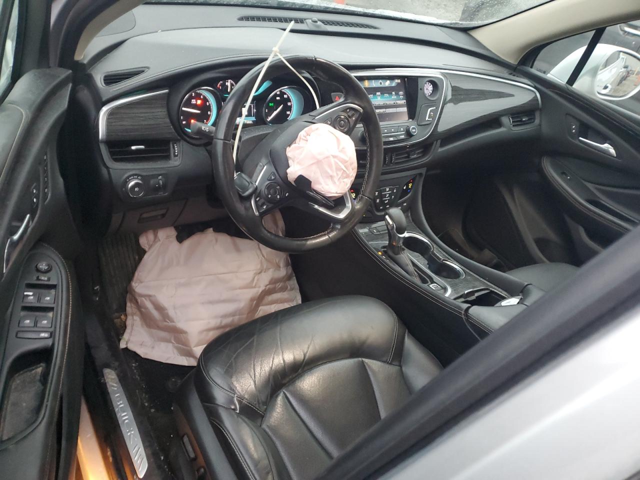 2018 Buick Envision Essence VIN: LRBFX2SA7JD024229 Lot: 93483005