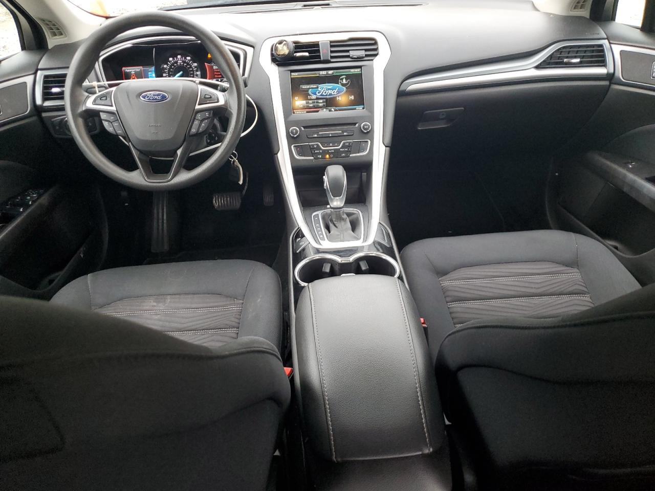 2016 Ford Fusion Se VIN: 3FA6P0H7XGR141567 Lot: 92666905