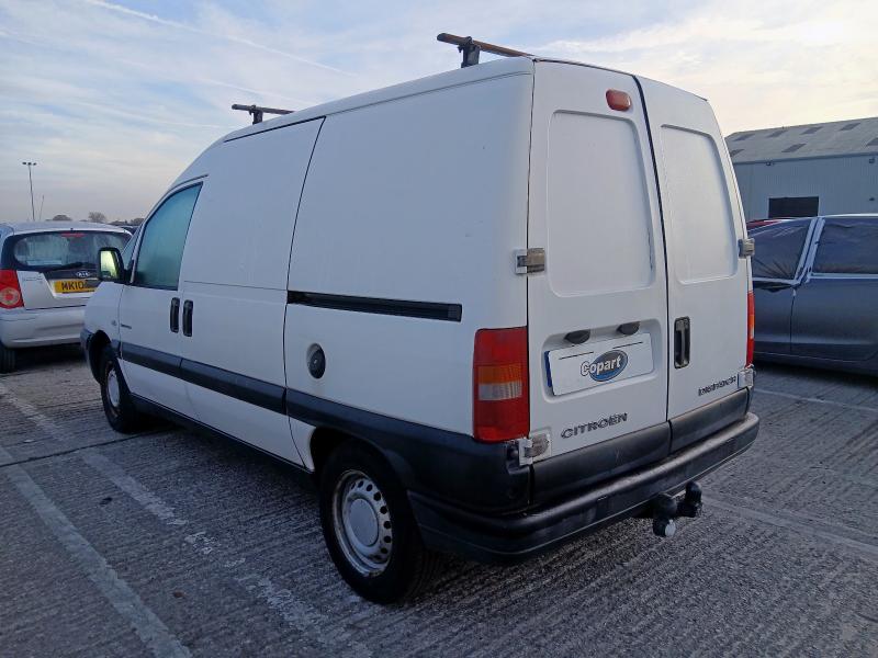 2005 CITROEN DISPATCH 815 D 