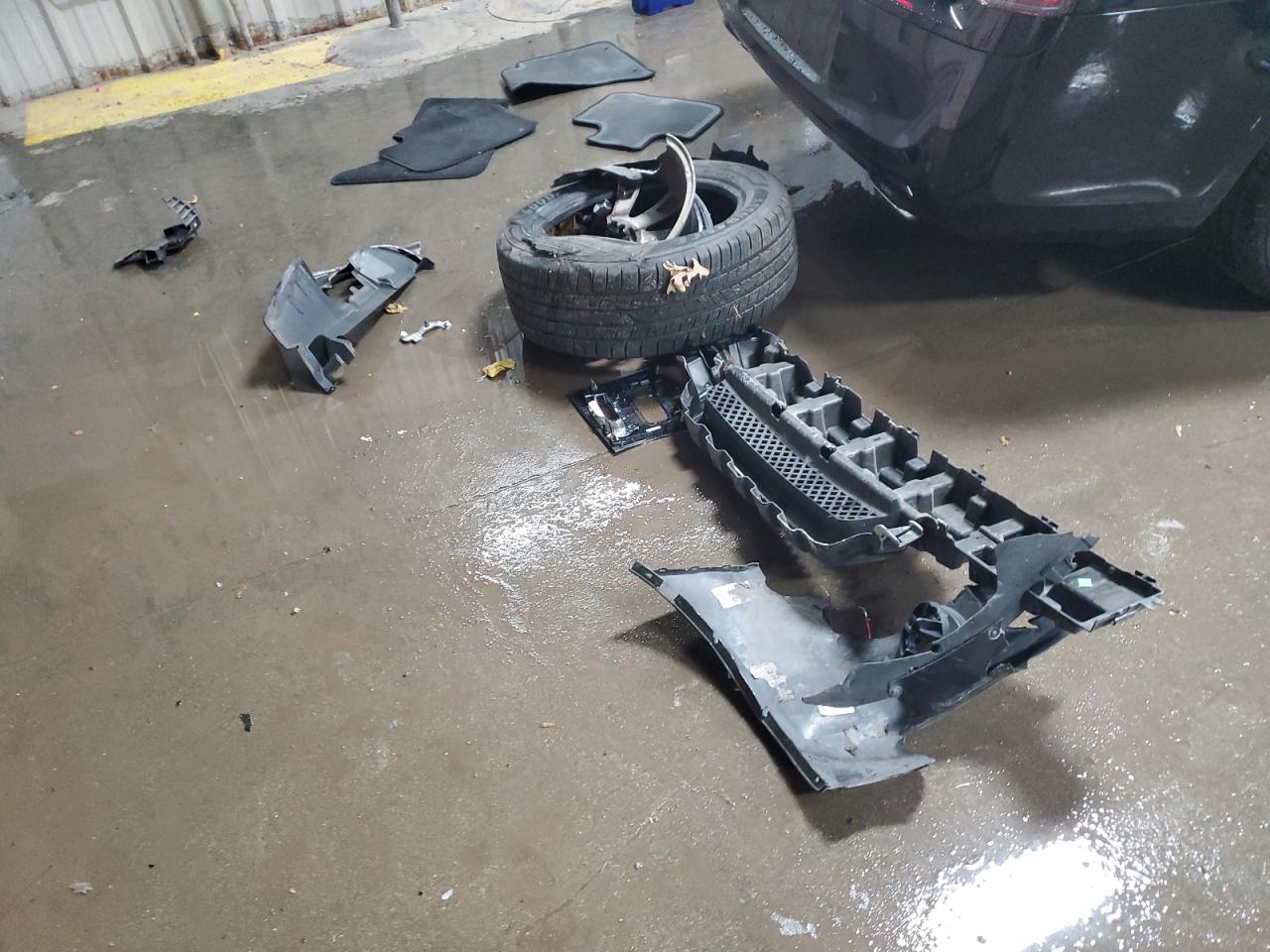 2014 Chrysler 300 S VIN: 2C3CCAGG7EH384430 Lot: 92888845