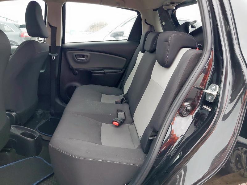 2018 TOYOTA YARIS 1.5 VVT-I ICON TECH 5DR