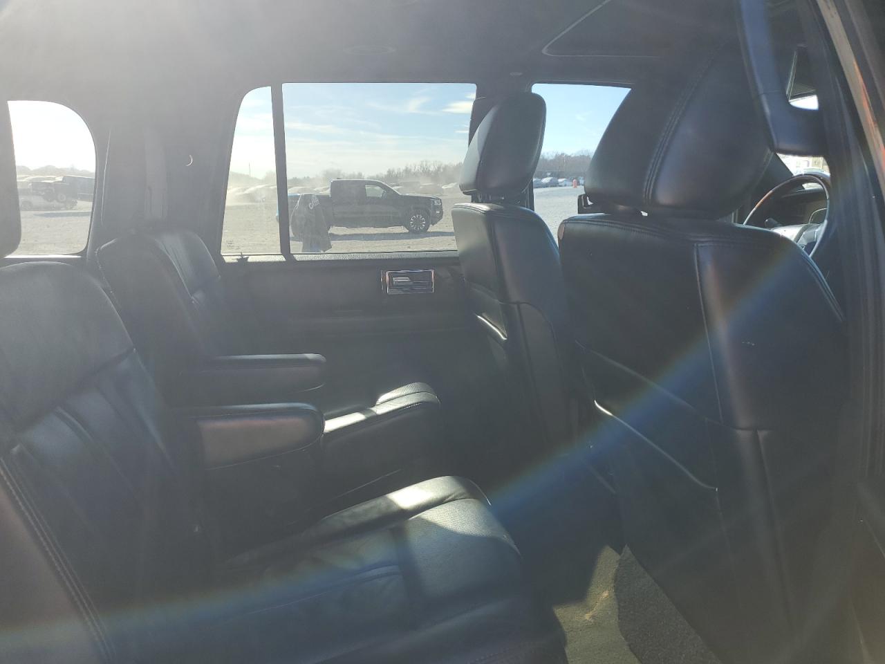 2016 Lincoln Navigator L Select VIN: 5LMJJ3HT1GEL08706 Lot: 93083505