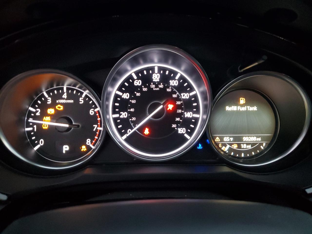 2016 Mazda Cx-9 Grand Touring VIN: JM3TCBDY2G0123106 Lot: 90374655