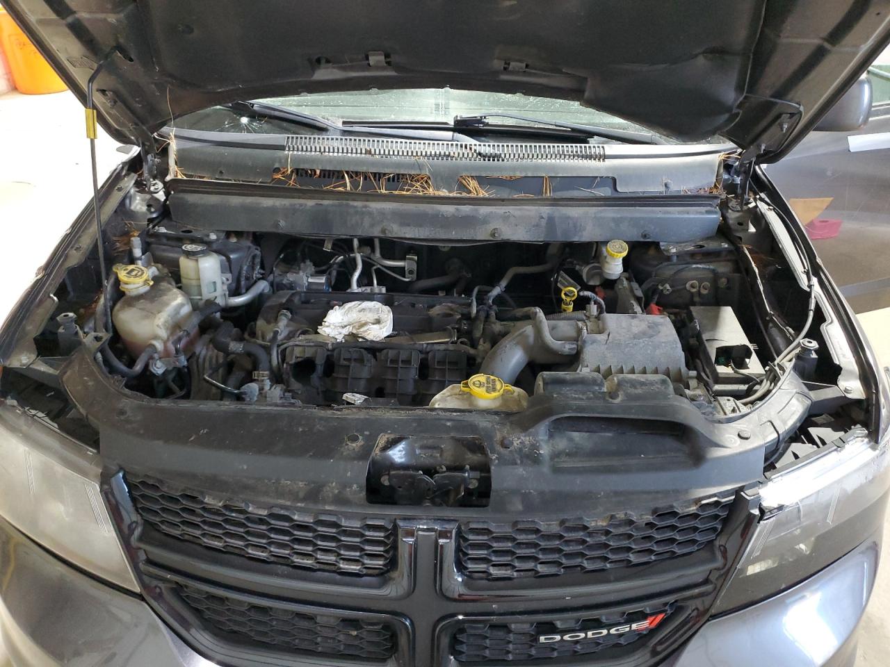 2020 Dodge Journey Crossroad VIN: 3C4PDCGB1LT231900 Lot: 93098795