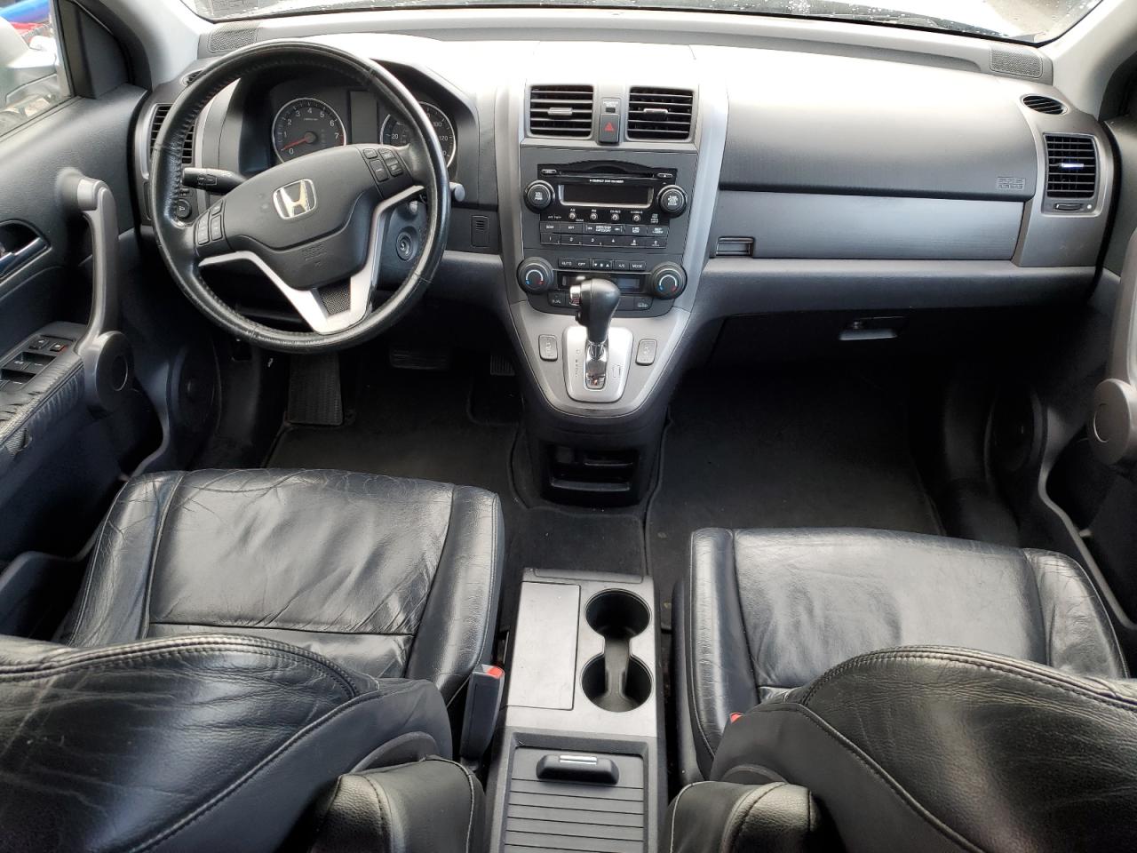 2008 Honda Cr-V Exl VIN: JHLRE48788C053883 Lot: 91841455