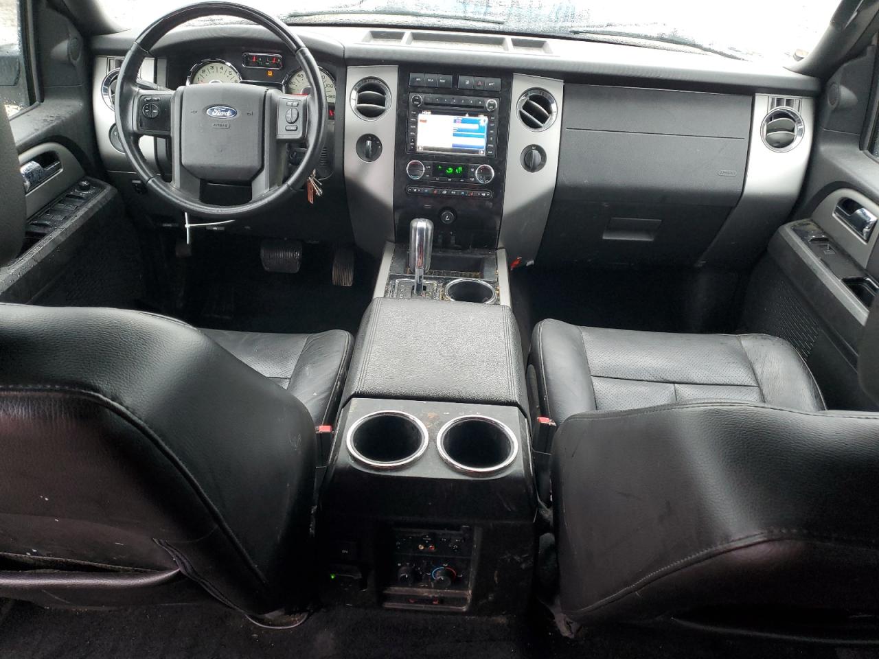 2014 Ford Expedition El Limited VIN: 1FMJK2A55EEF00441 Lot: 91584385