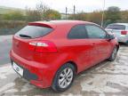 2015 KIA RIO 1.25 SR7 3DR for sale at Copart ST HELENS