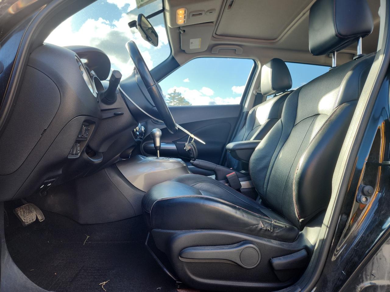 2012 Nissan Juke S VIN: JN8AF5MV1CT125361 Lot: 91259755