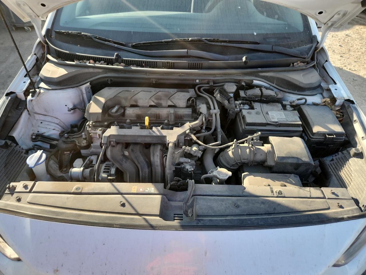 2020 Hyundai Accent Se VIN: 3KPC24A65LE110054 Lot: 93246845