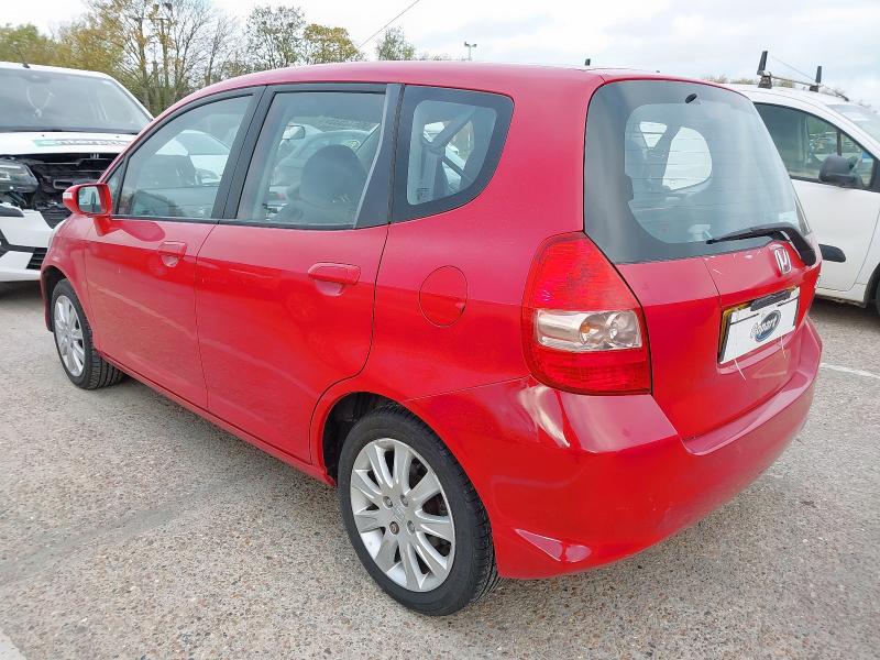 2008 HONDA JAZZ 1.4 I-DSI SE 5DR CVT-7