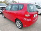 2008 HONDA JAZZ 1.4 I-DSI SE 5DR CVT-7 for sale at Copart SANDWICH