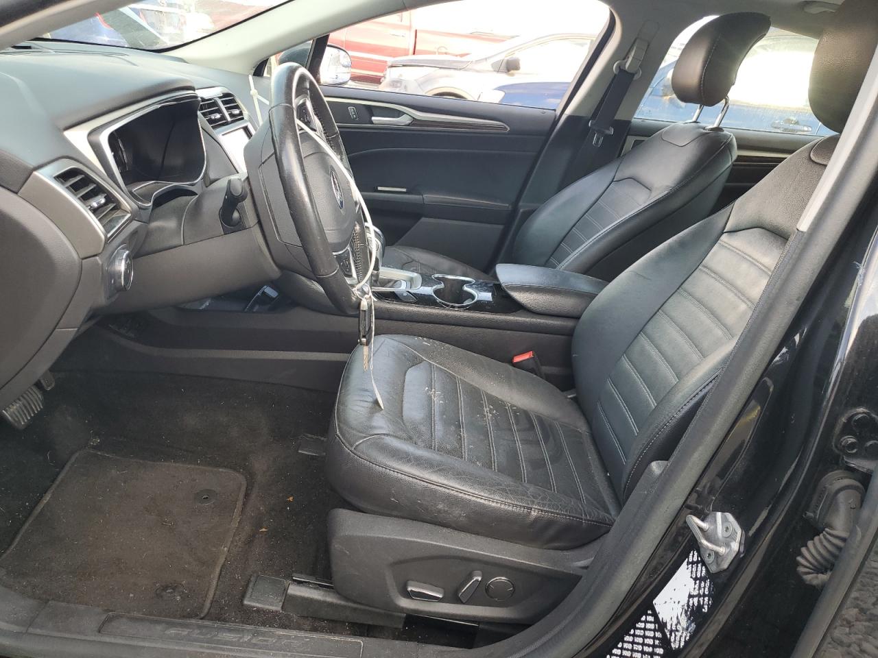 2015 Ford Fusion Se VIN: 1FA6P0HD2F5101264 Lot: 91463855