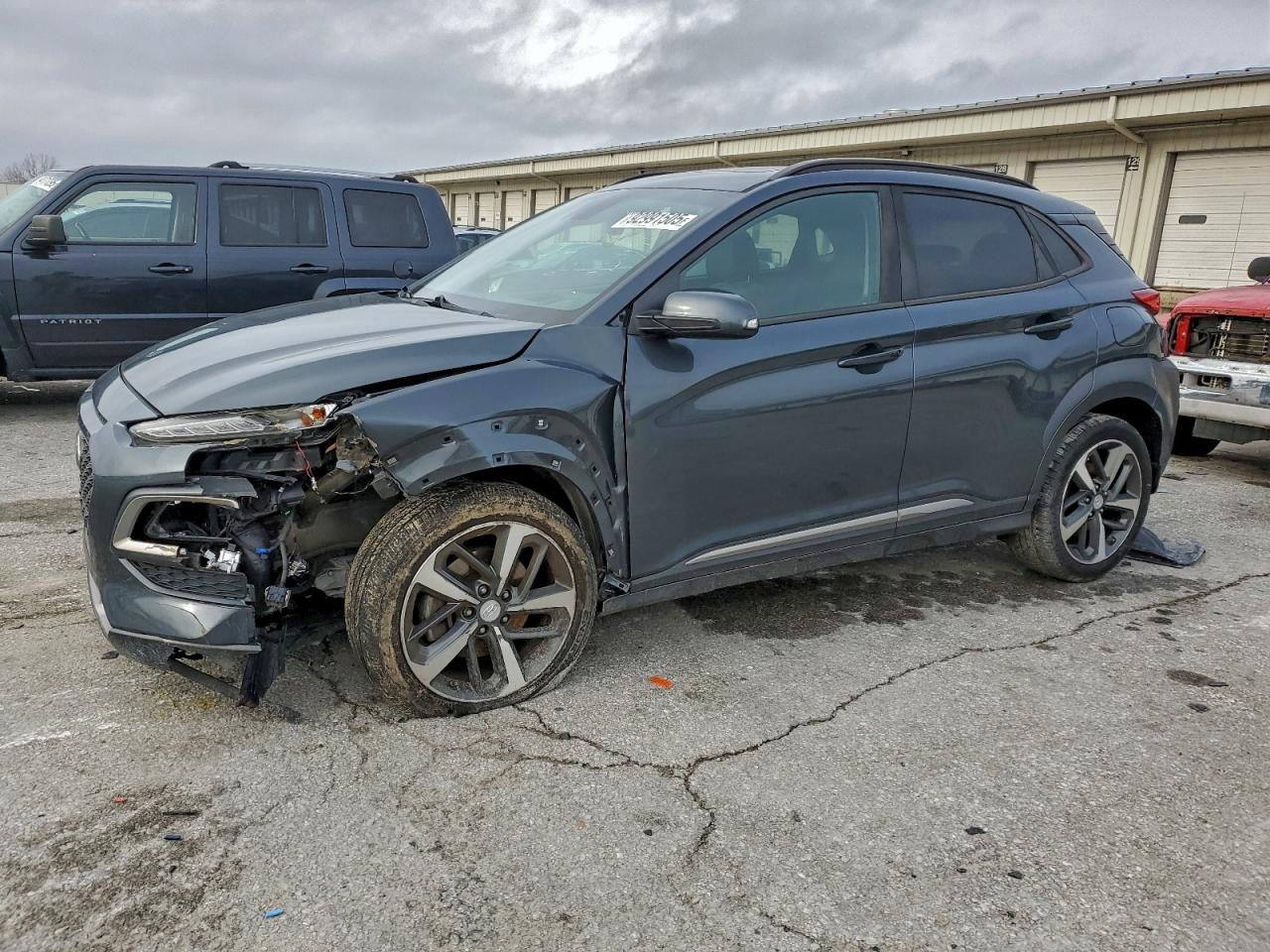 2019 Hyundai Kona Ultimate