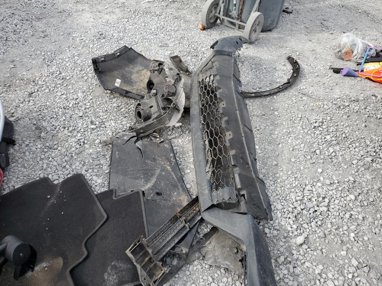 2019 Honda Cr-V Lx VIN: 2HKRW5H36KH407005 Lot: 91438605