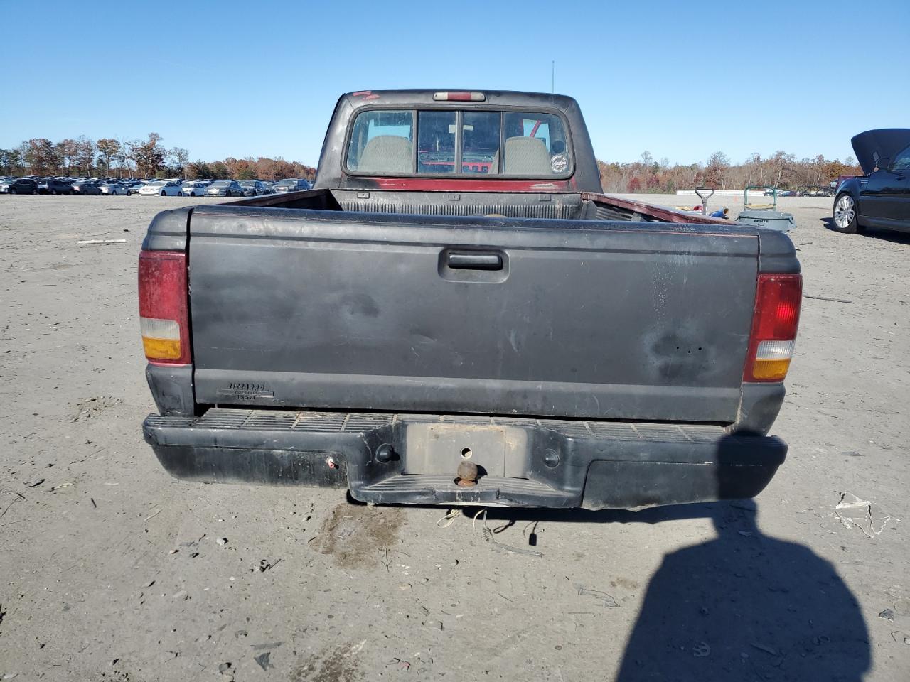 1994 Ford Ranger VIN: 1FTCR10X8RTB21876 Lot: 91710165