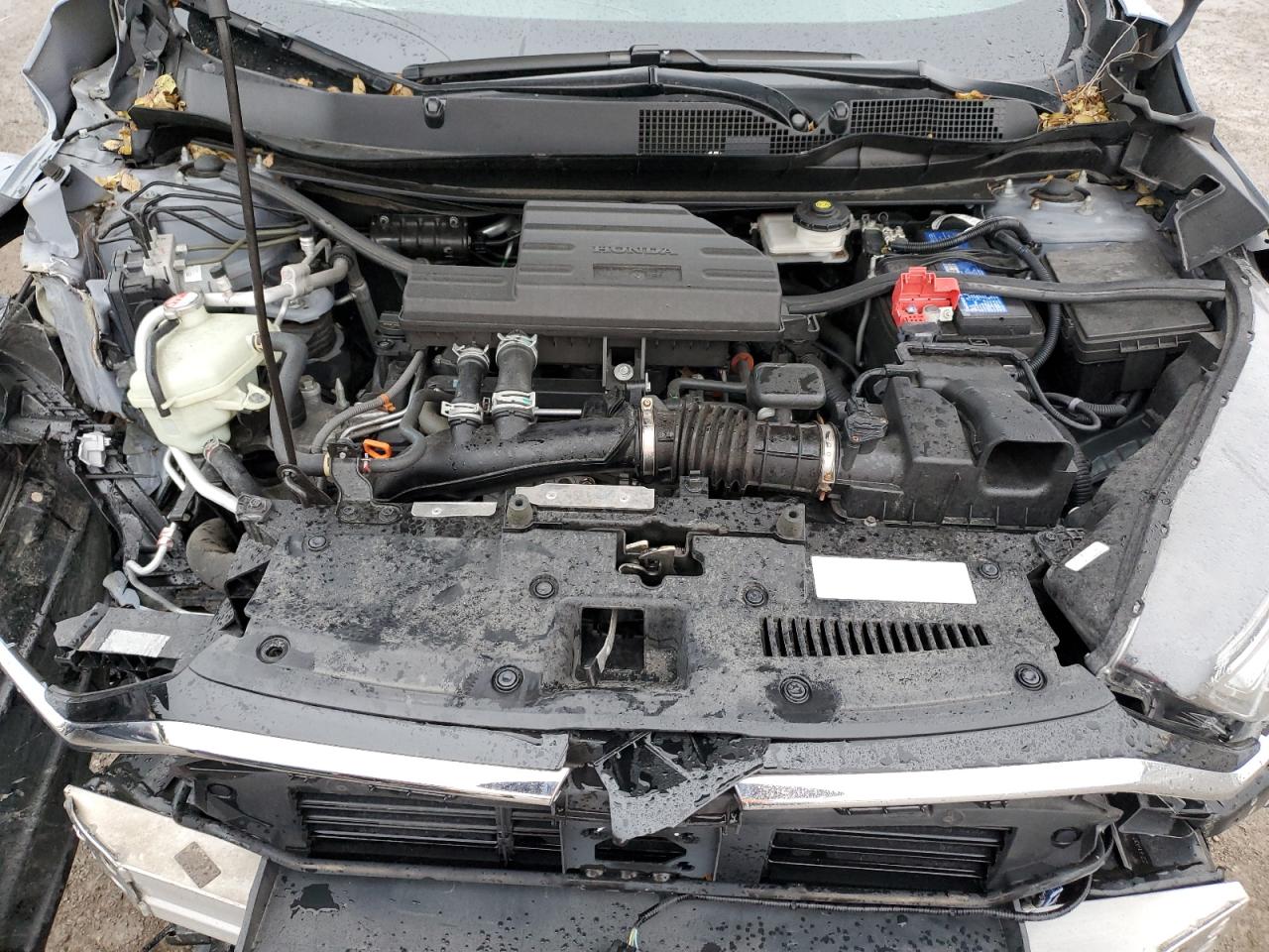 2021 Honda Cr-V Touring VIN: 2HKRW2H98MH238210 Lot: 90408285