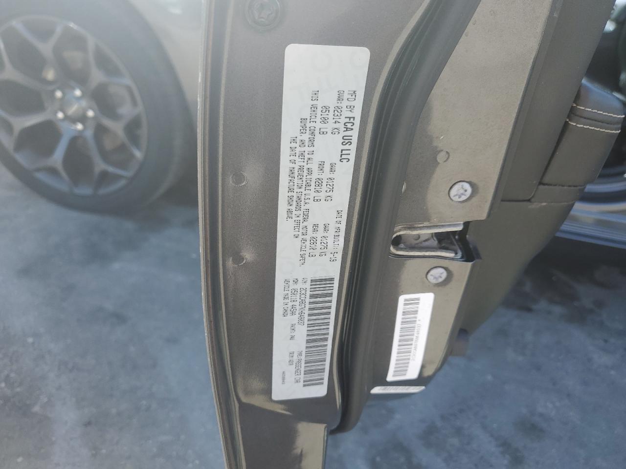 2019 Chrysler 300 S VIN: 2C3CCABG7KH648037 Lot: 92183395