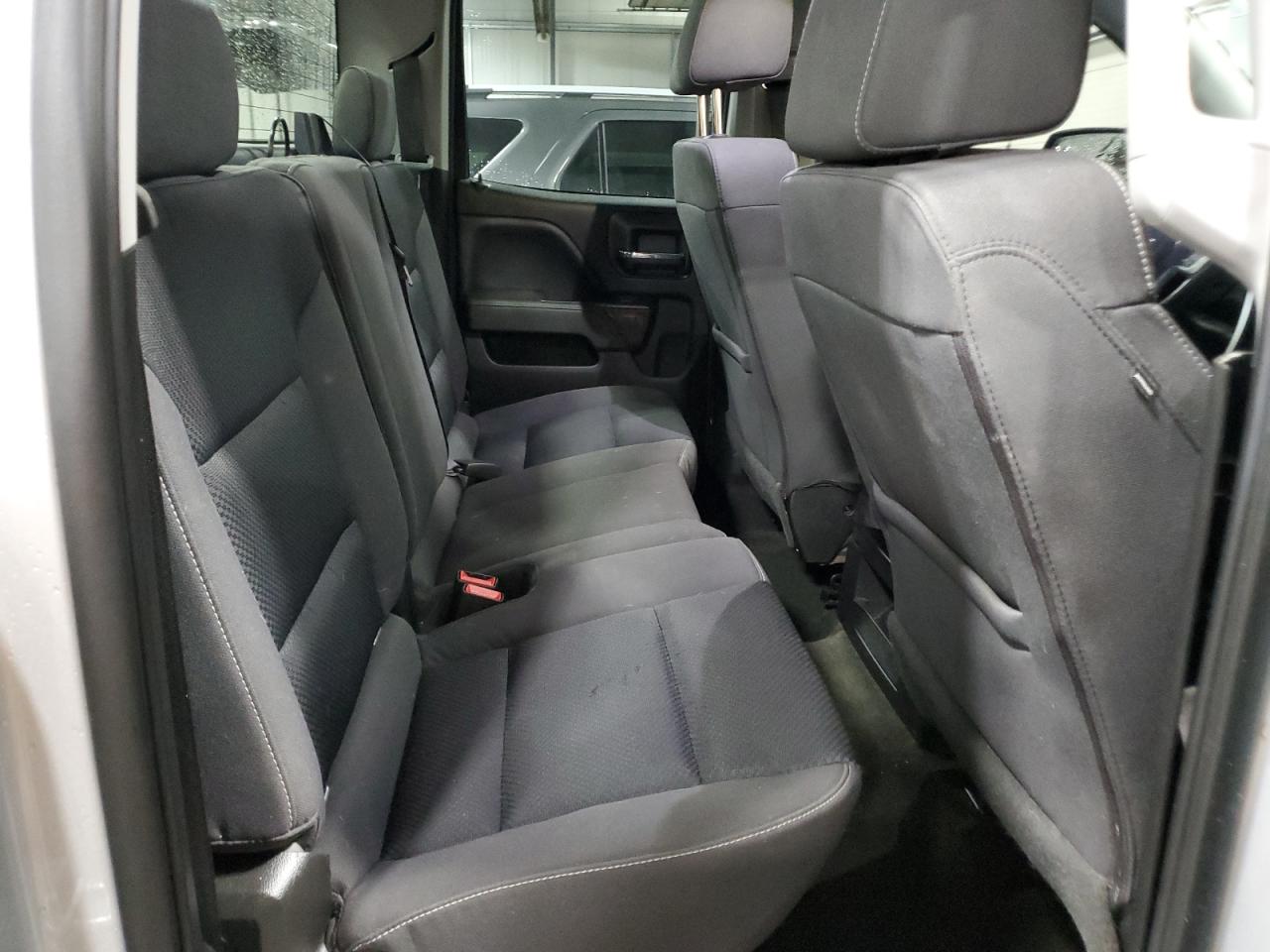 2018 GMC Sierra K1500 Sle VIN: 1GTV2MECXJZ117771 Lot: 90740635