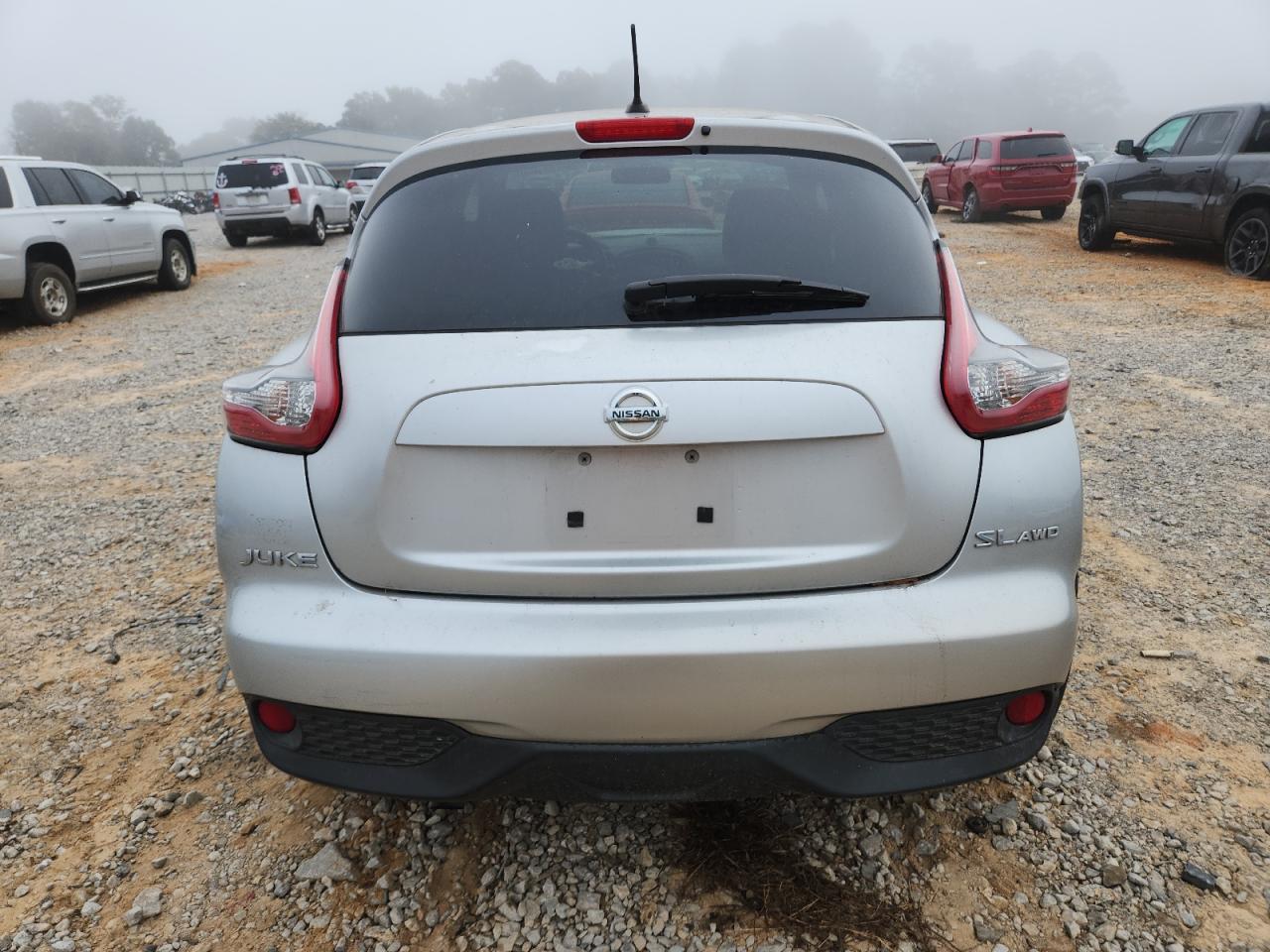 2015 Nissan Juke S VIN: JN8AF5MV4FT550397 Lot: 93077325