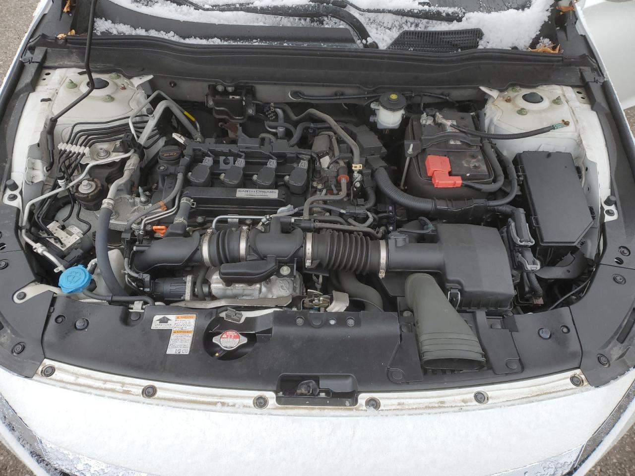 2018 Honda Accord Touring VIN: 1HGCV1F9XJA805897 Lot: 86717985