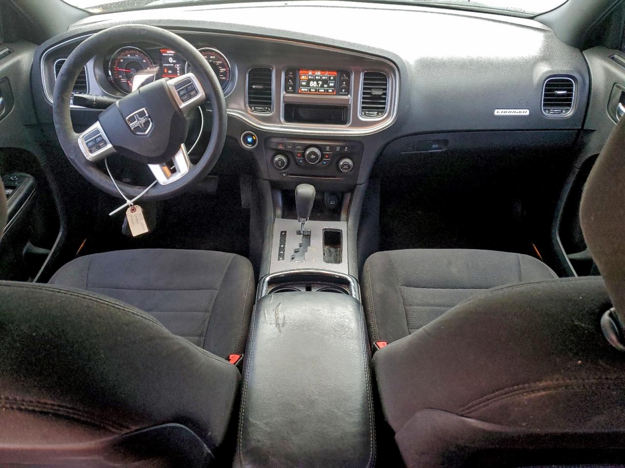 2013 Dodge Charger Se VIN: 2C3CDXBG0DH639635 Lot: 94138225